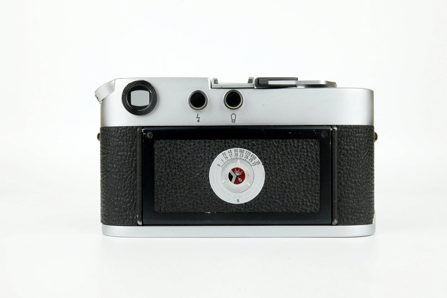 Leica M4 Single Stroke - Leitz Summicron 50mm f/2 - DR Dual Range 