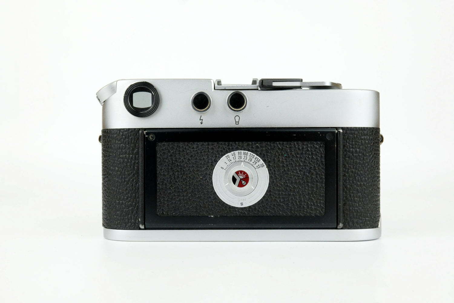 Leica M4 Single Stroke - Leitz Summicron 50mm f/2 - DR Dual Range - Lunette