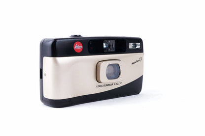 LEICA MINI 3 — GOLD VERSION — SUMMAR 32mm f/3.2