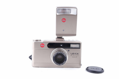 Leica Minilux Zoom – Vario-Elmar 35-70mm – Flash CF