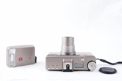 Leica Minilux Zoom – Vario-Elmar 35-70mm – Flash CF