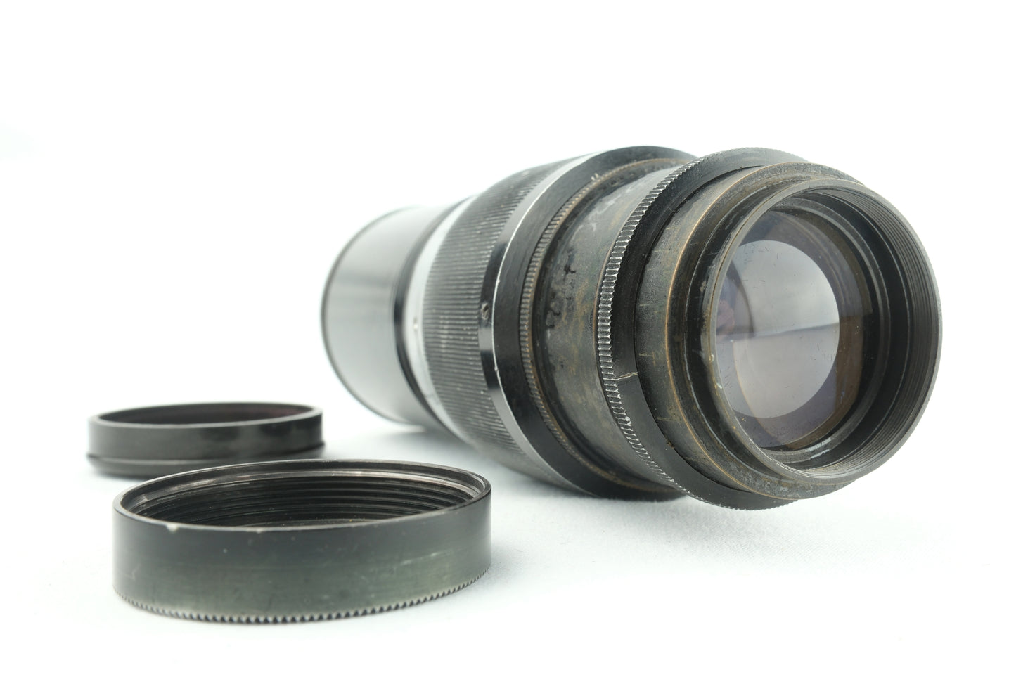 Leitz 135mm 13.5cm f4.5 Hektor