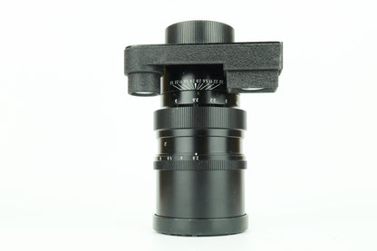Leitz Canada - Elmarit 135mm f2.8 - Lunette - monture Leica M