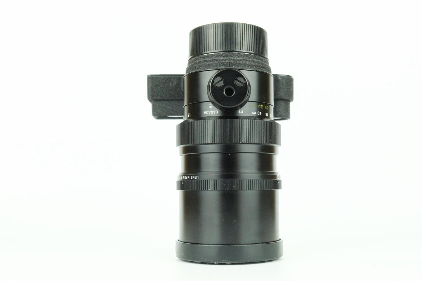 Leitz Canada - Elmarit 135mm f2.8 - Lunette - monture Leica M
