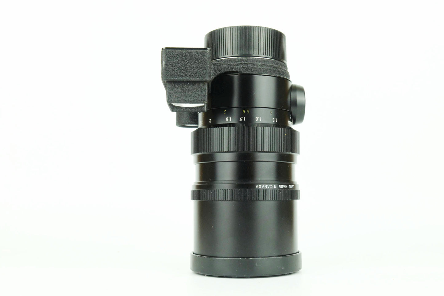 Leitz Canada - Elmarit 135mm f2.8 - Lunette - monture Leica M
