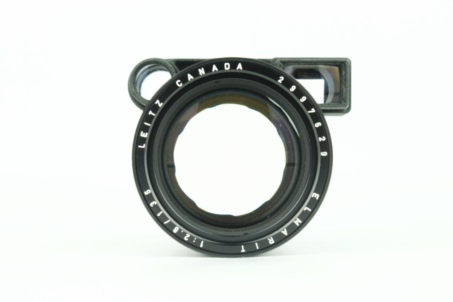 Leitz Canada - Elmarit 135mm f2.8 - Lunette - monture Leica M