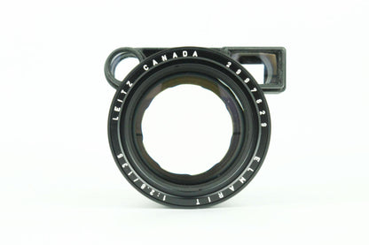 Leitz Canada - Elmarit 135mm f2.8 - Lunette - monture Leica M