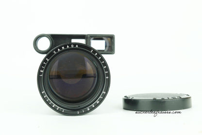 Leitz Canada - Elmarit 135mm f2.8 - Lunette - monture Leica M