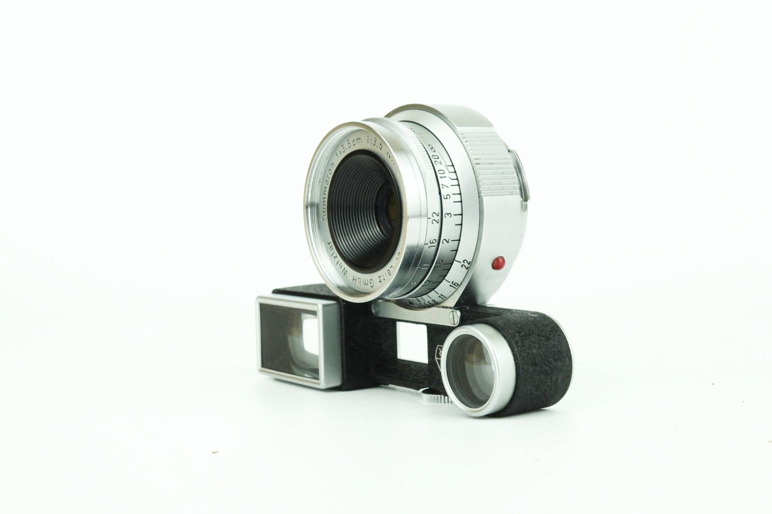Ernst Leitz Wetzlar - Summaron - f3.5 - 35mm - Lunettes M3