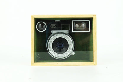 Ernst Leitz Wetzlar - Summaron - f3.5 - 35mm - Lunettes M3