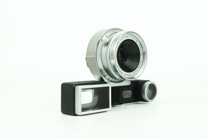 Ernst Leitz Wetzlar - Summaron - f3.5 - 35mm - Lunettes M3