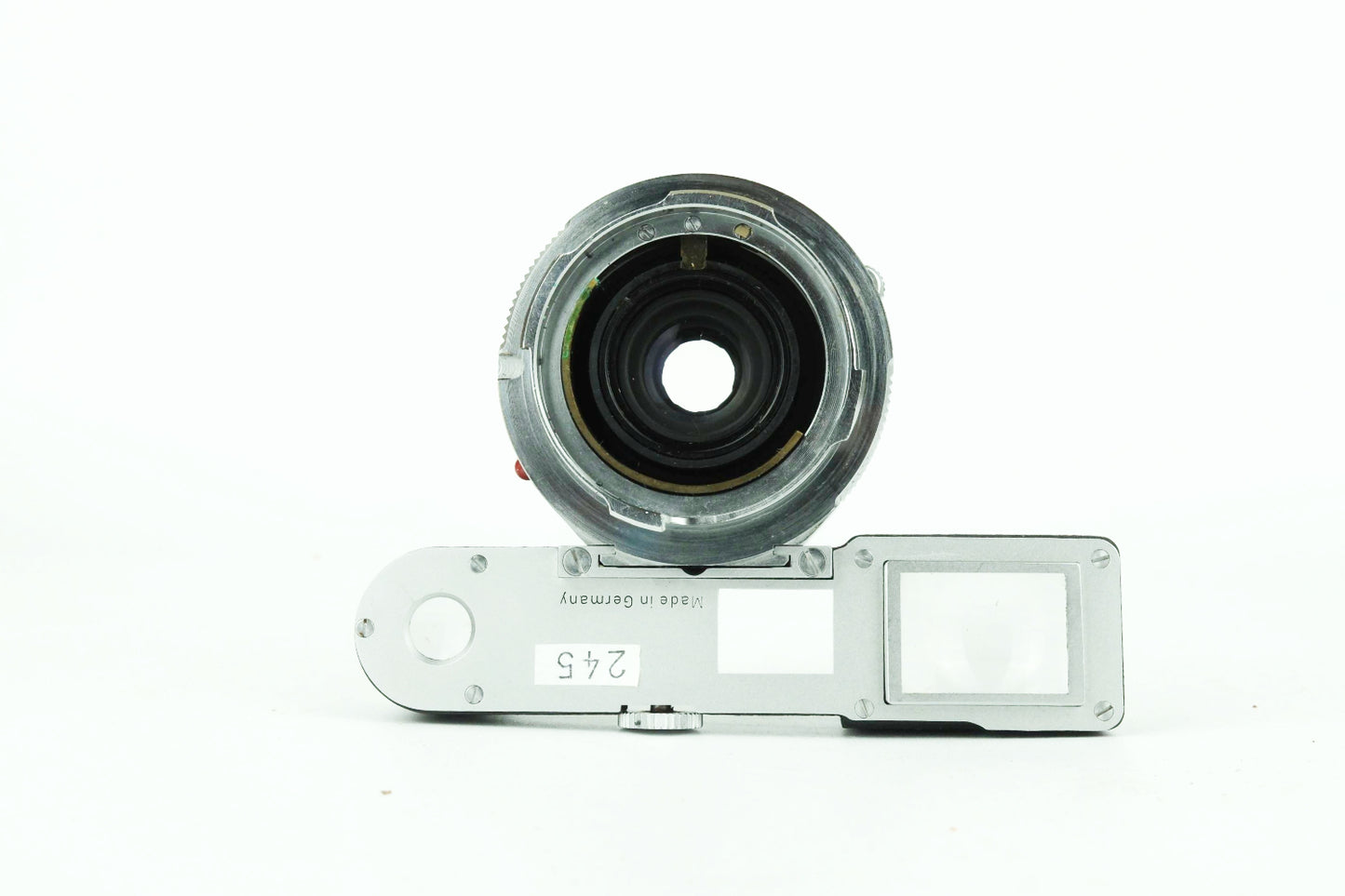 Ernst Leitz Wetzlar - Summaron - f3.5 - 35mm - Lunettes M3