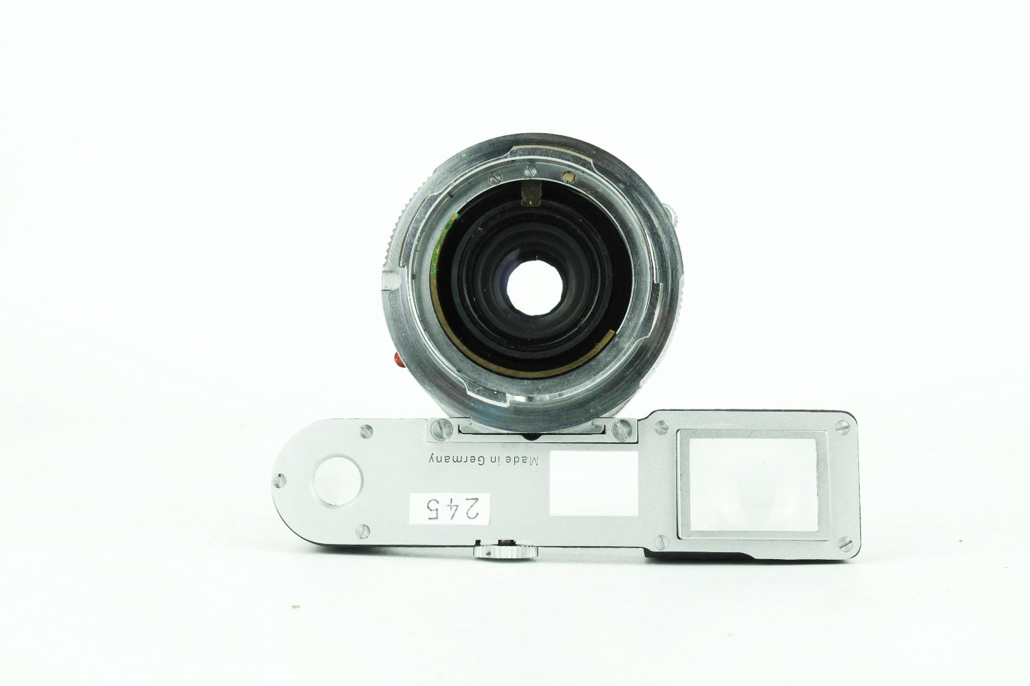 Ernst Leitz Wetzlar - Summaron - f3.5 - 35mm - Lunettes M3