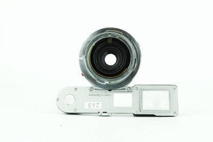 Ernst Leitz Wetzlar - Summaron - f3.5 - 35mm - Lunettes M3