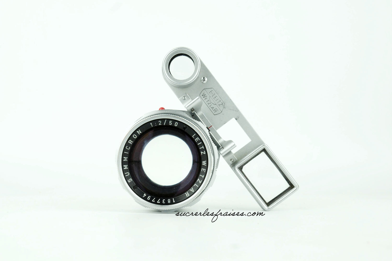 Leica M4 Double Stroke 1969 - Boîte Matching Numbers - Révisé 2020 - Excellent État