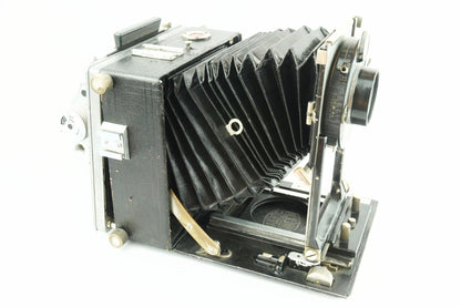 Linhof Technika - dos Linhof 6x9