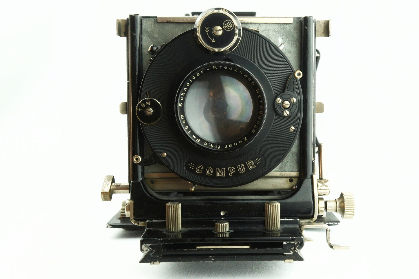 Linhof Technika - dos Linhof 6x9