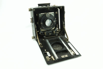 Linhof Technika - dos Linhof 6x9