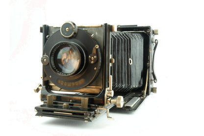 Linhof Technika I 6.5x9