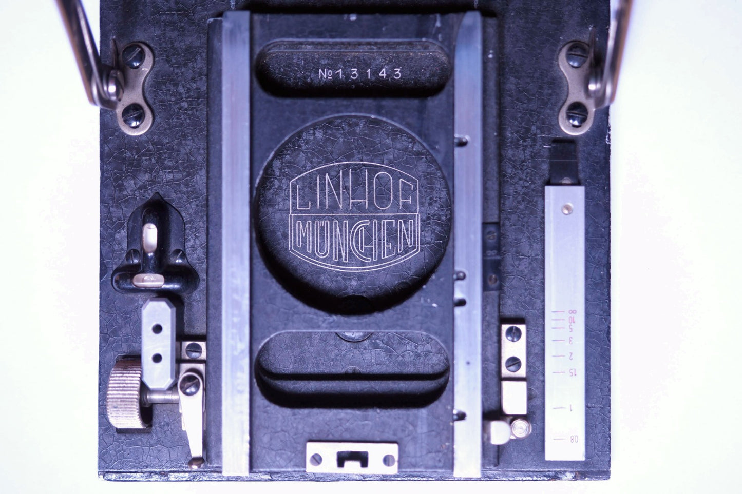 Linhof Technika I 6.5x9