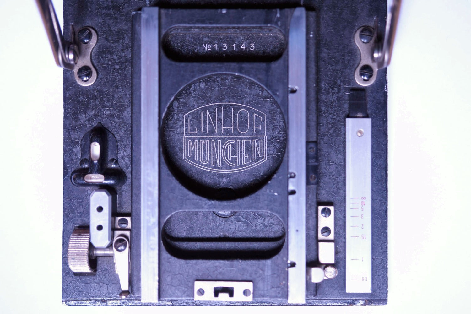 Linhof Technika I 6.5x9