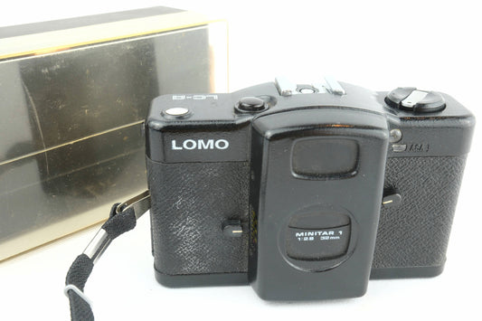 LOMO LC-A