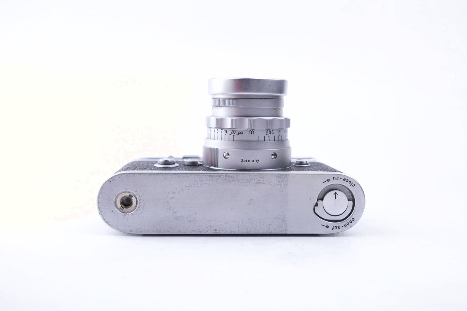 Leica M3 Single Stroke Dual rane Summicron Serviced