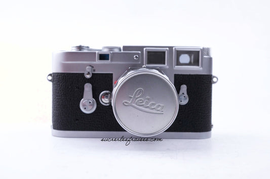 Leica_M3_Serviced