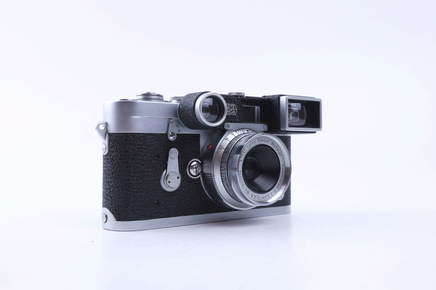Leica M3 Double Stroke - Street Photography Setup - Summaron 35mm f3.5 Lunette