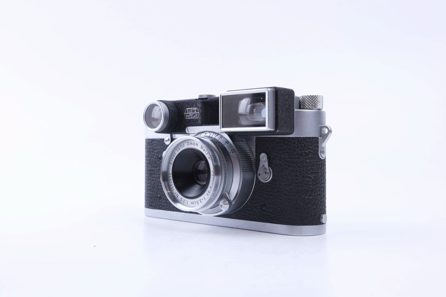 Leica M3 Double Stroke - Street Photography Setup - Summaron 35mm f3.5 Lunette