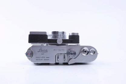 Leica M3 Double Stroke - Street Photography Setup - Summaron 35mm f3.5 Lunette