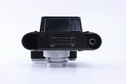 Leica M3 Double Stroke - Street Photography Setup - Summaron 35mm f3.5 Lunette