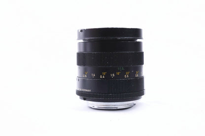 LEITZ MACRO-ELMARIT-R - 60mm f/2.8 + ÉTUI CUIR LEITZ