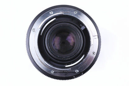 LEITZ MACRO-ELMARIT-R - 60mm f/2.8 + ÉTUI CUIR LEITZ