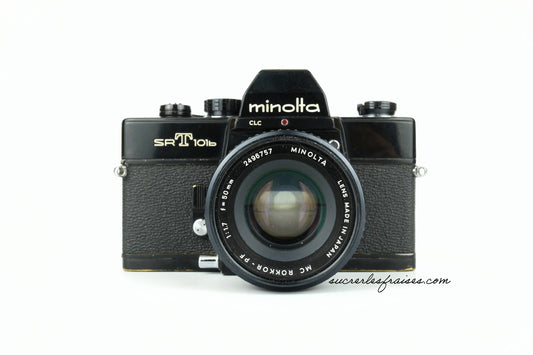Minolta-SRT-101b-Rokkor