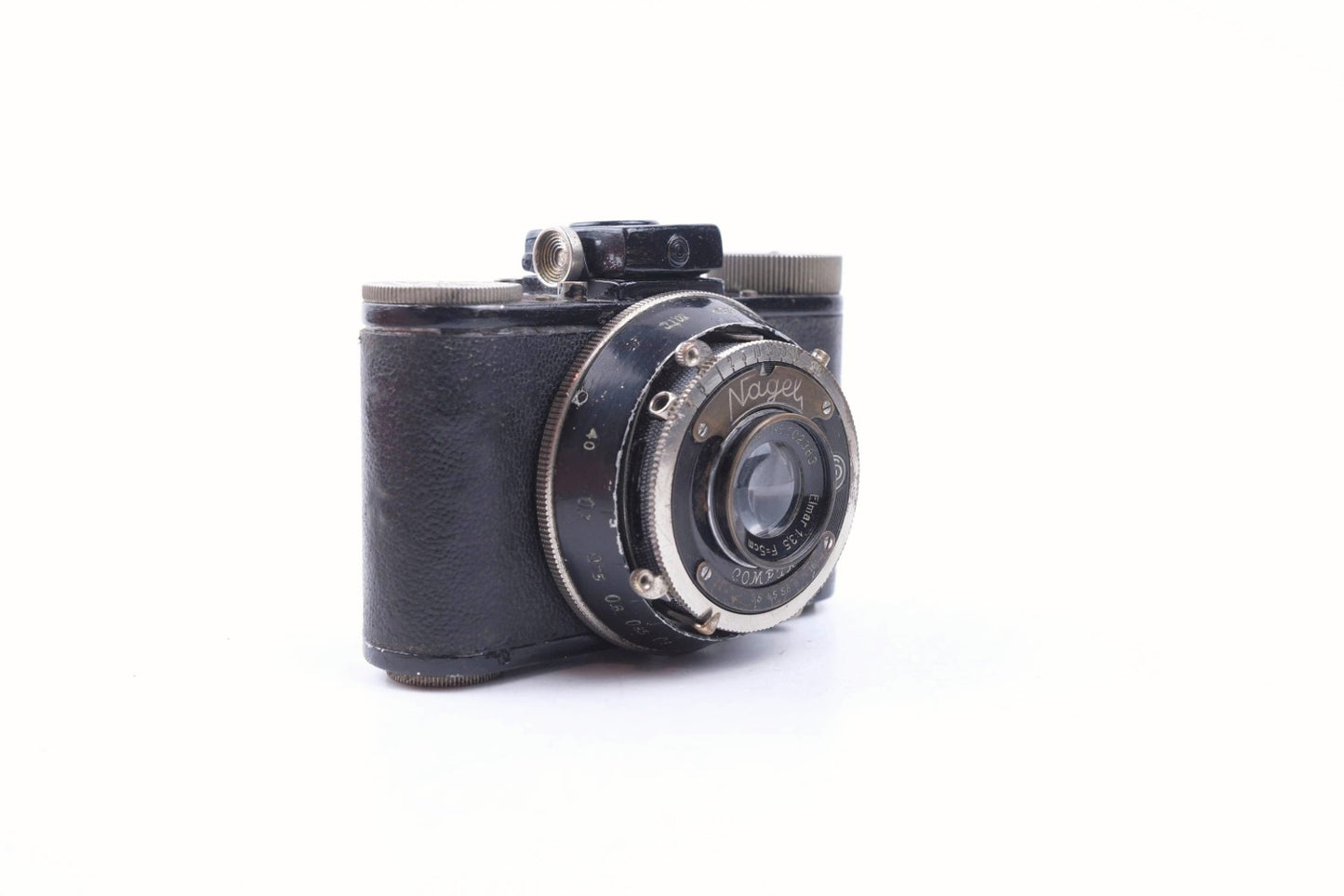 Nagel - Pupille - Elmar 5cm f/3.5