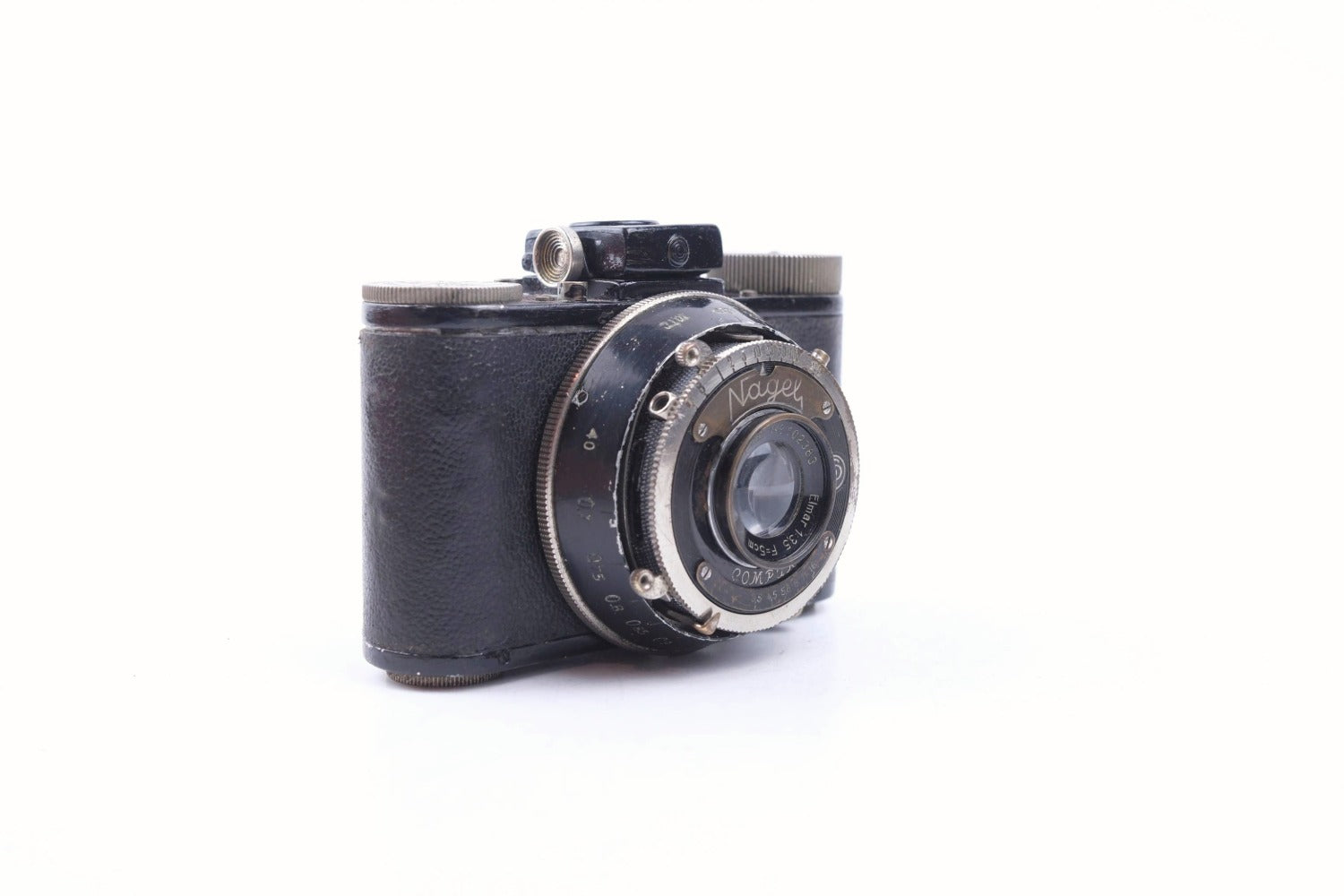 Nagel - Pupille - Elmar 5cm f/3.5