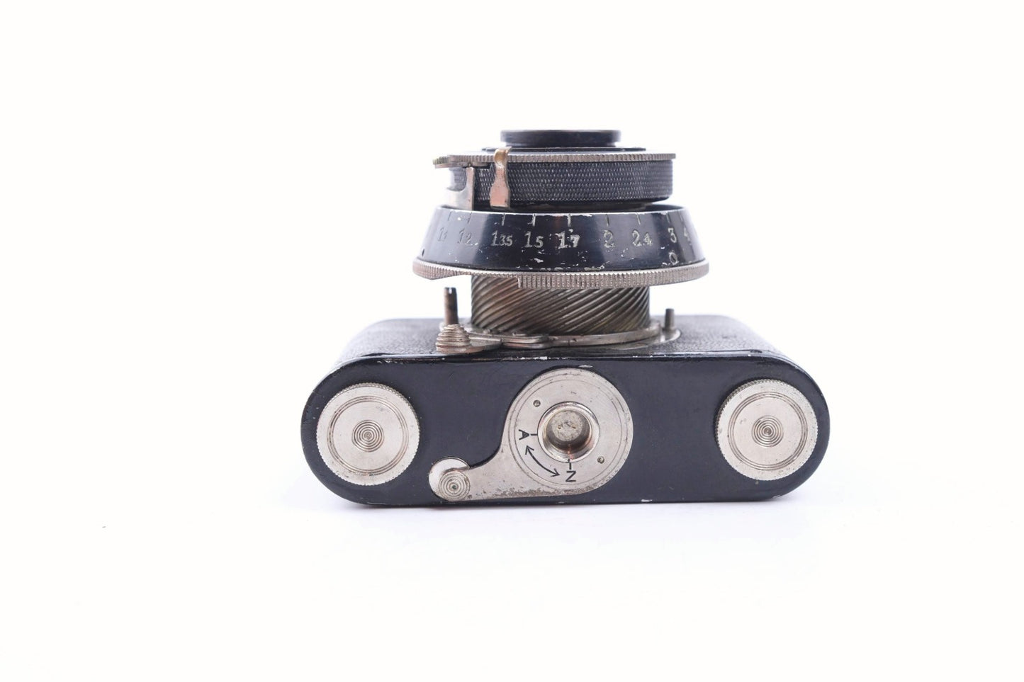 Nagel - Pupille - Elmar 5cm f/3.5