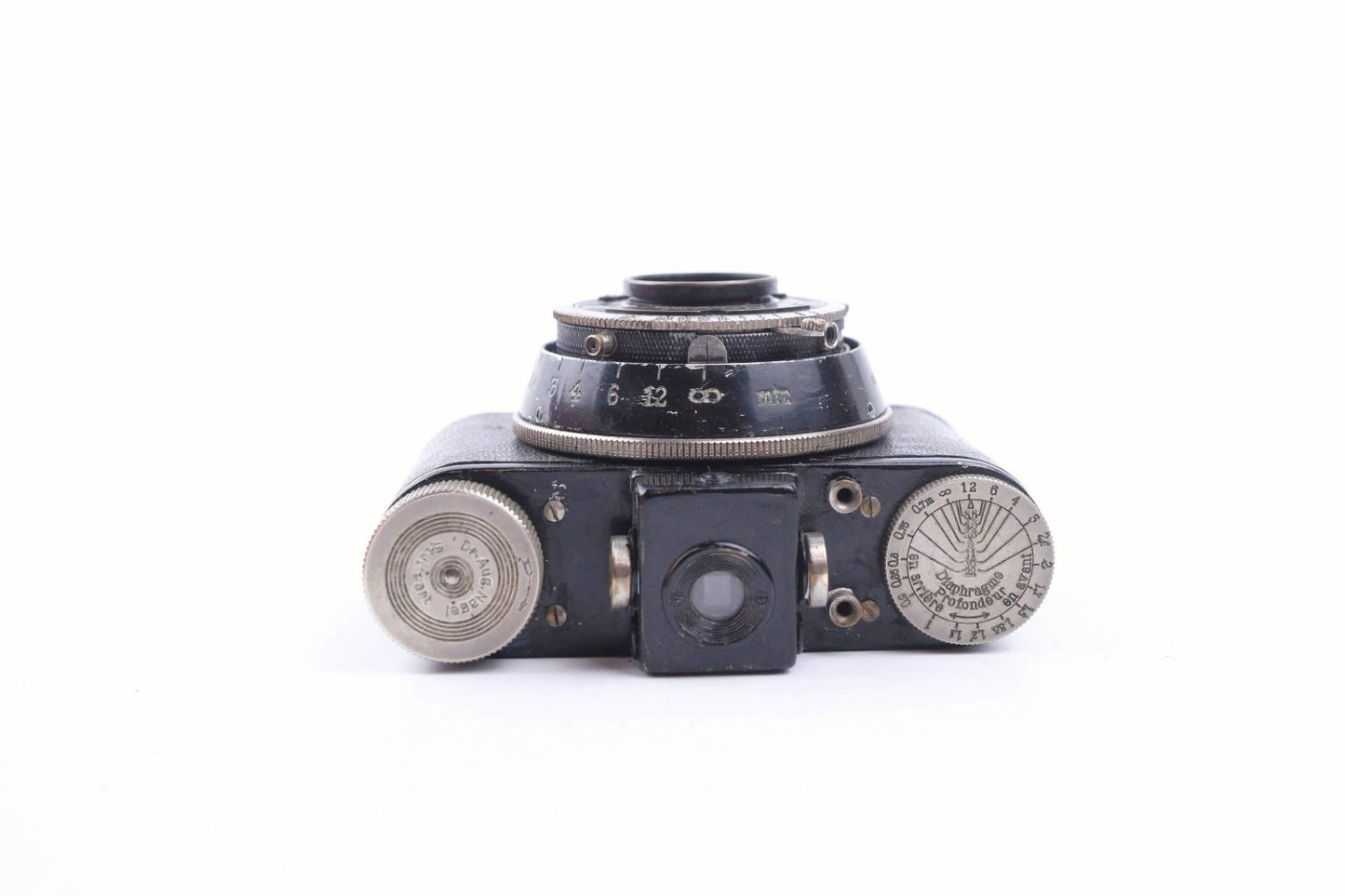 Nagel - Pupille - Elmar 5cm f/3.5