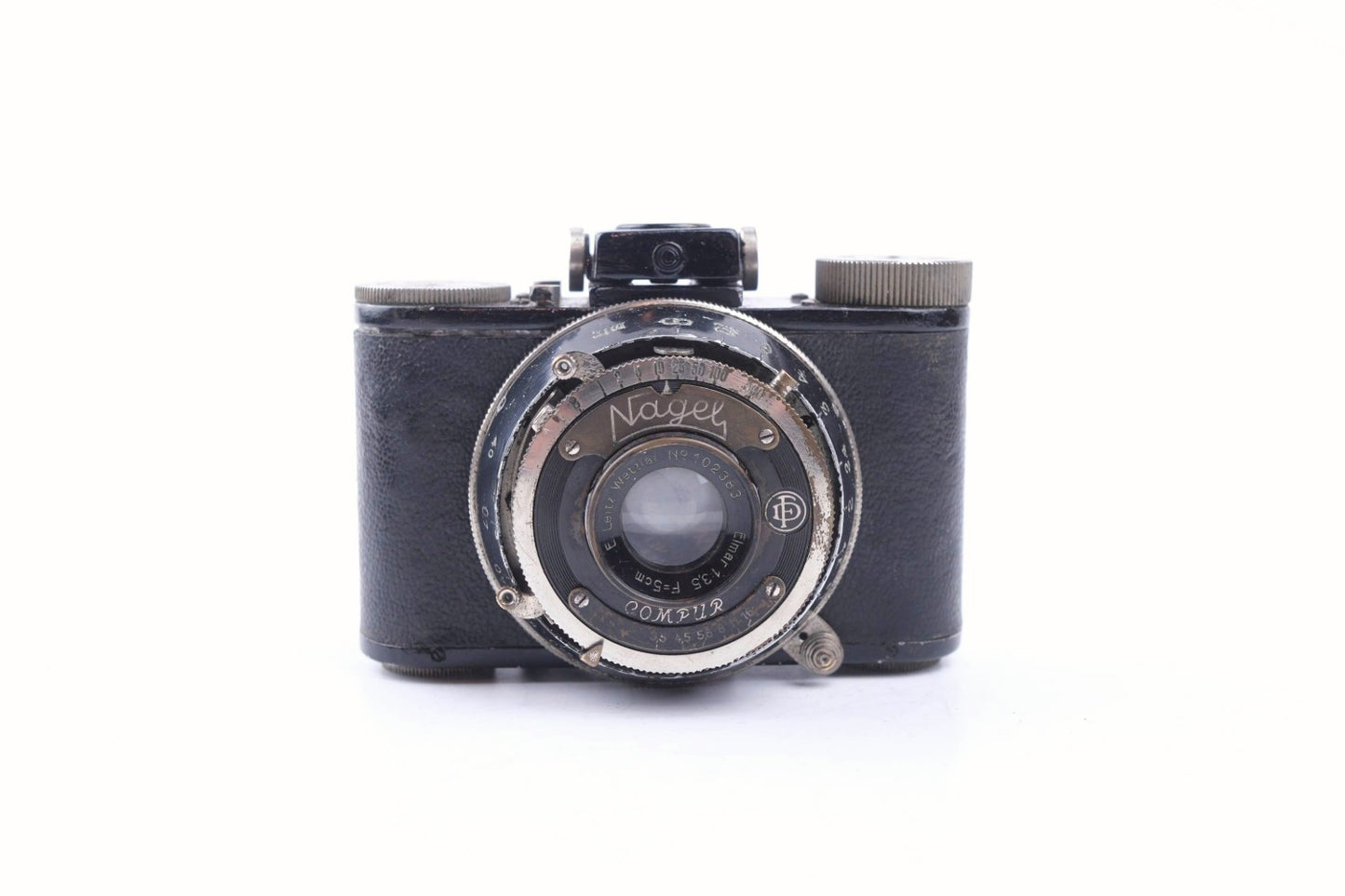 Nagel - Pupille - Elmar 5cm f/3.5
