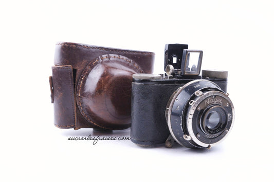 Nagel - Pupille - Elmar 5cm f/3.5