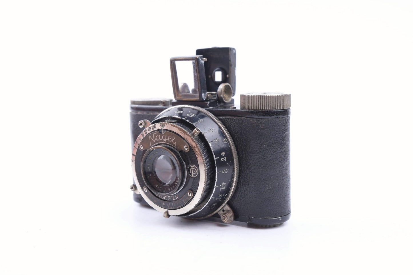 Nagel - Pupille - Elmar 5cm f/3.5
