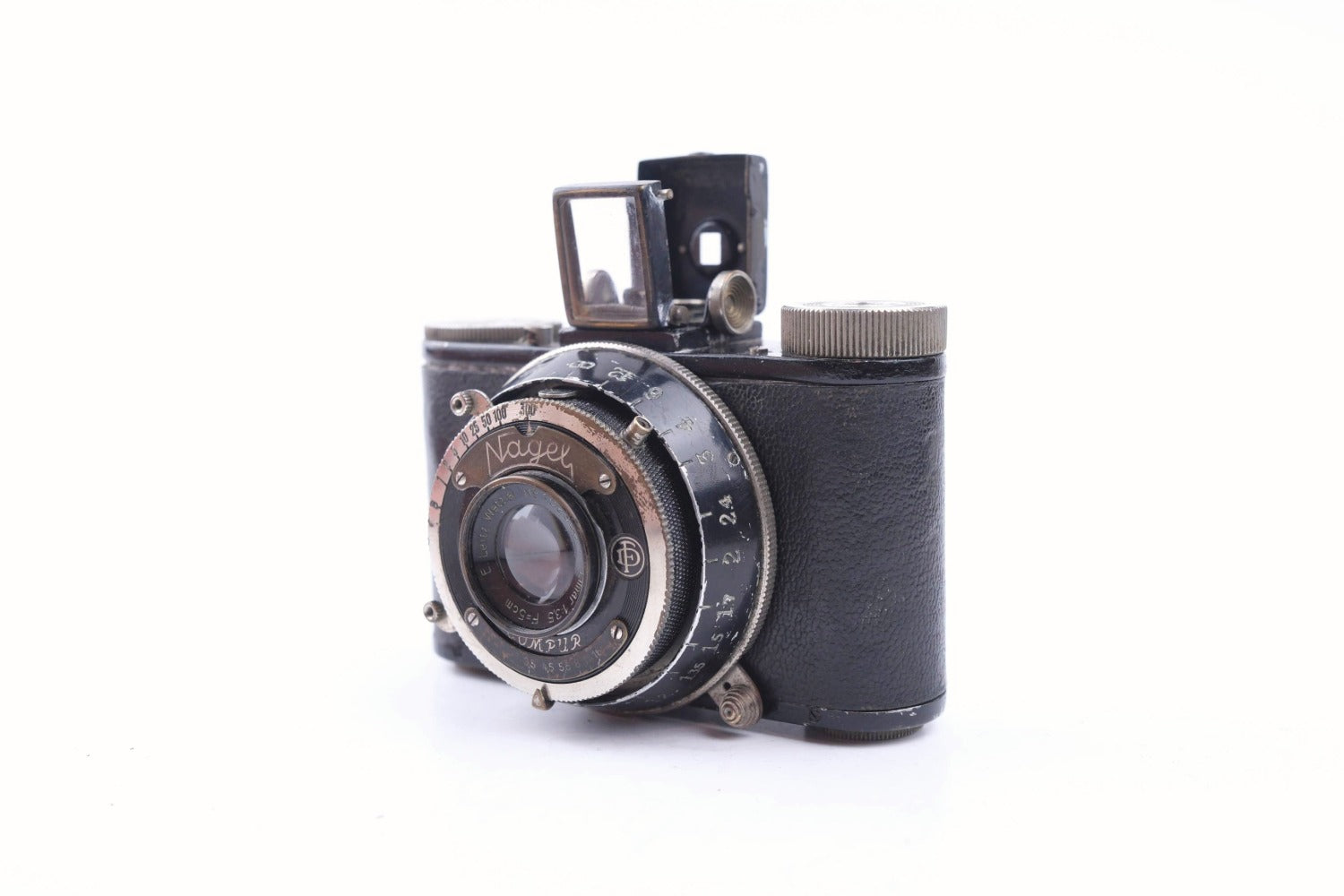 Nagel - Pupille - Elmar 5cm f/3.5