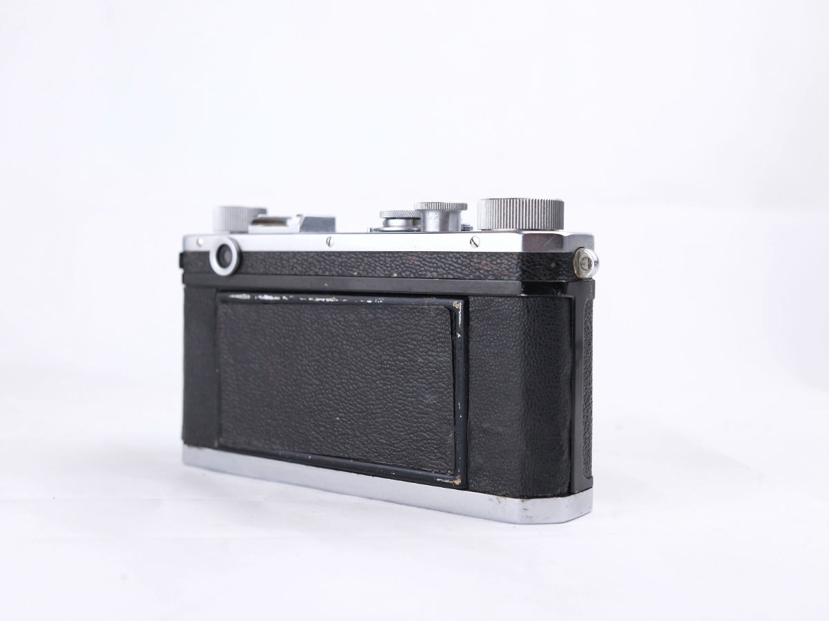 Nikon S 8 digits