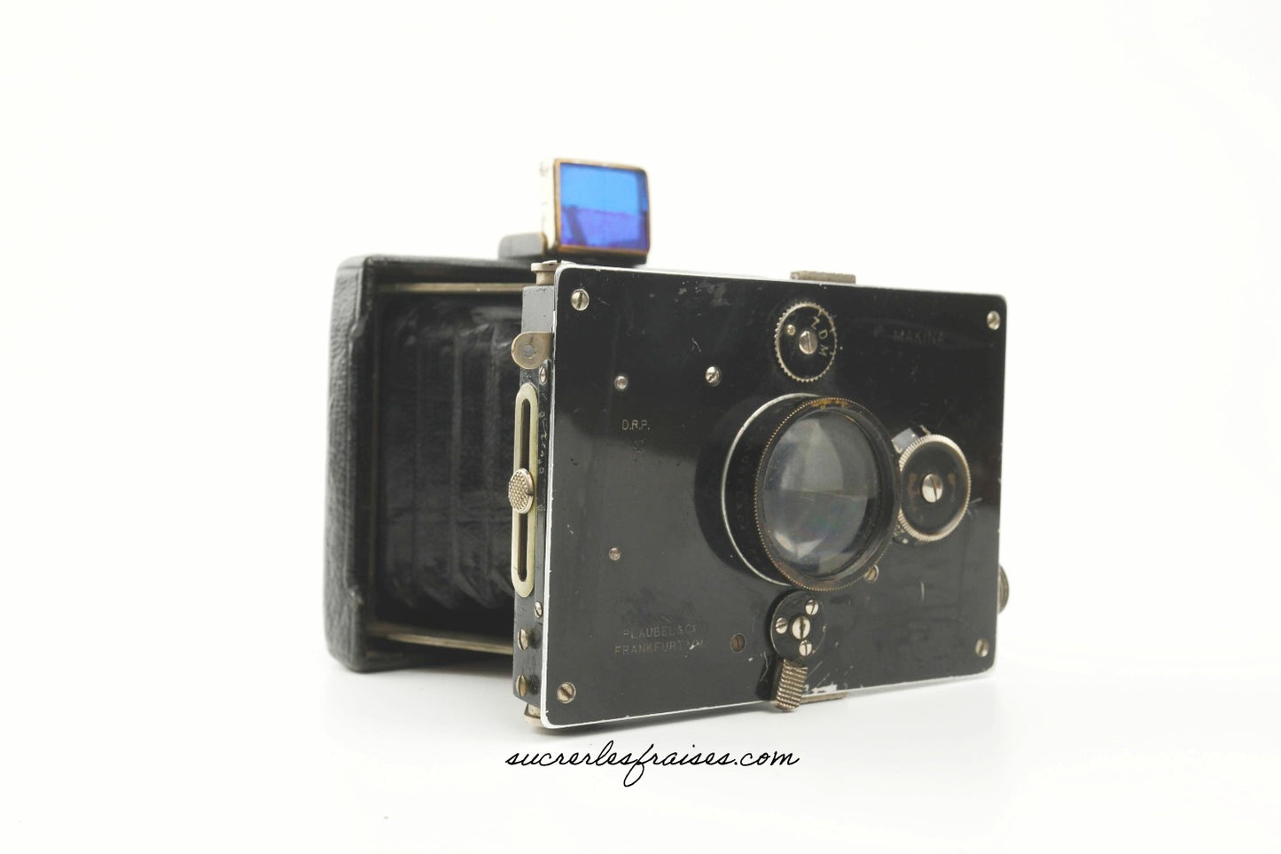 Plaubel Makina I Baby Blue Viewfinder