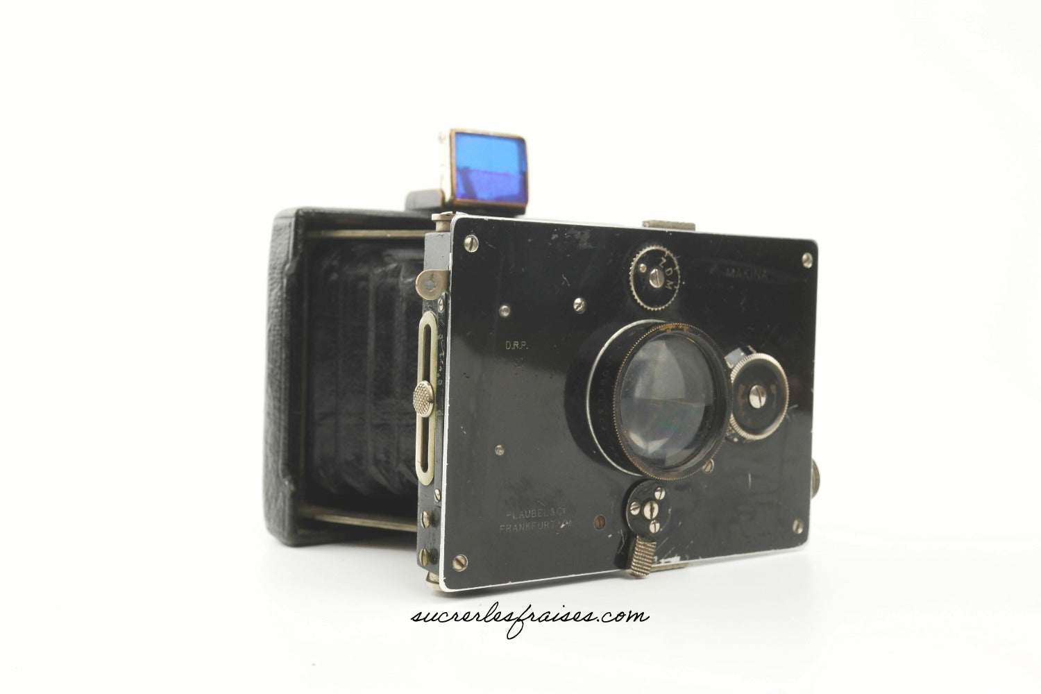 Plaubel Makina I Baby Blue Viewfinder