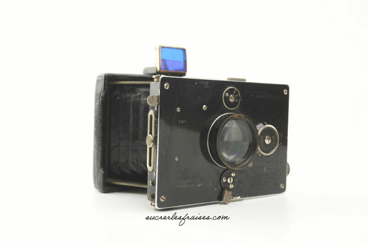 Plaubel Makina I Baby Blue Viewfinder