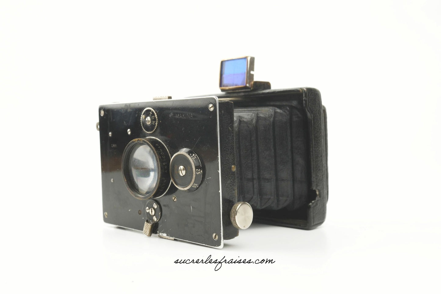 Plaubel Makina I Baby Blue Viewfinder