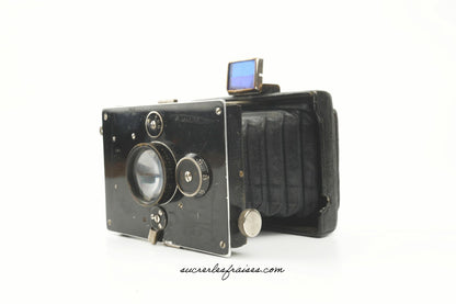 Plaubel Makina I Baby Blue Viewfinder