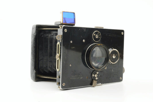 Plaubel Makina I Baby Blue Viewfinder